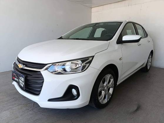 CHEVROLET ONIX 1.0 TURBO FLEX PLUS LTZ MANUAL